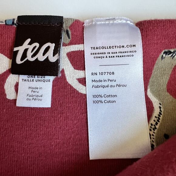 Tea Collection Dog Bandana - Picture 4 of 6